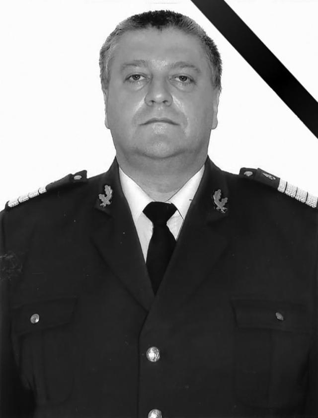 Jandarmul Olivian Angheluș, 18 ianuarie 2021, 51 de ani