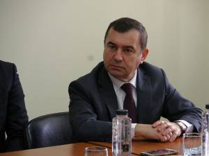 Președintele CCI Suceava, Nicolae Troașe