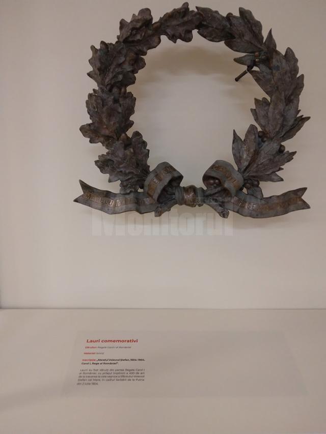 Expoziția „Serbarea de la Putna – 150. Continuitatea unui ideal”, vernisată vineri la Suceava