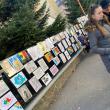 „Mândru că sunt român!”, tema unei expoziții de desene în aer liber organizate de elevii Colegiului de Informatică „Spiru Haret”