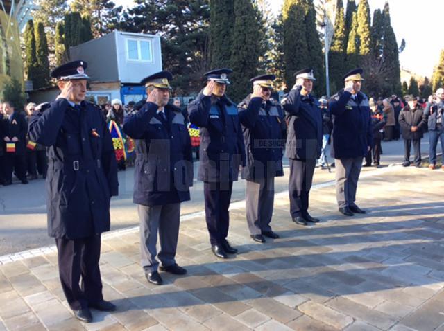 Ziua Națională a României va fi marcată, la Rădăuţi, pe 1 Decembrie, la ora 11.00