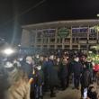 Mii de oameni au fost prezenți la aprinderea luminilor de sărbătoare, în centrul Sucevei 2