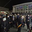 Mii de oameni au fost prezenți la aprinderea luminilor de sărbătoare, în centrul Sucevei 6