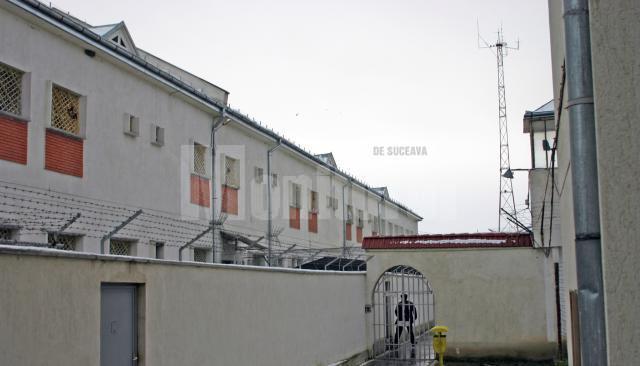 Bărbatul din Solca a ajuns în Penitenciarul Botoșani