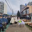 La evenimentul organizat în fața Primăriei Suceava au participat numeroase oficialități din țară și de peste hotare 3