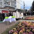 La evenimentul organizat în fața Primăriei Suceava au participat numeroase oficialități din țară și de peste hotare 4