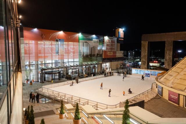 Iulius Mall Suceava_Patinoar 2020