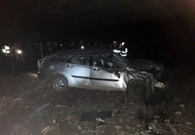 Șoferul care a plonjat cu mașina în râul Moldova și a murit nu avea permis de conducere