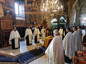 Te Deum de Ziua Națională a României la Catedrala Arhiepiscopală din Suceava