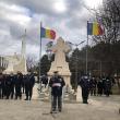 Rădăuțenii au marcat Ziua Națională la Monumentul Eroilor din municipiu