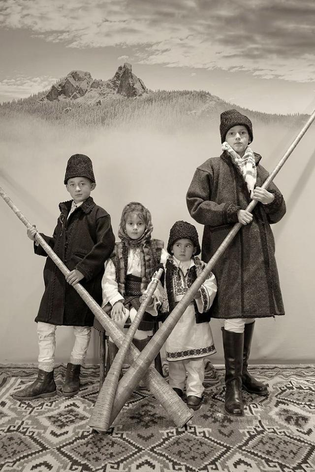 „Chipuri de bucovineni”,  debutul unei noi tradiții locale la Muzeul Arta Lemnului