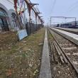 Gara Ițcani: dezolantă și semiabandonată