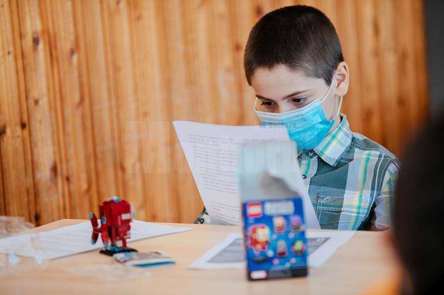 Județul Suceava, pe primul loc în țară la numărul de copii rămași singuri acasă