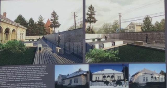 La Muzeul de Istorie din Siret va fi amenajat un Memorial al Holocaustului