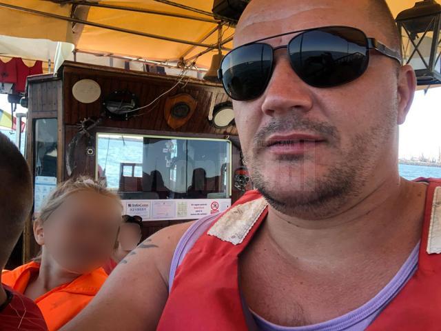 Alexander Iosif, persoana vizată de atacul cu dispozitivul exploziv, nu colaborează cu polițiștii
