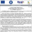 LA LANSAREA PROIECTULUI „Achiziție utilaje pentru construcții pentru S.C. JO PROIECT LEAD S. ...