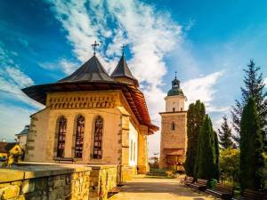 Biserica „Sf. Dumitru” din municipiul Suceava