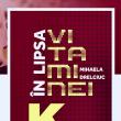 Volumul de versuri „În lipsa vitaminei K”