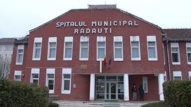Spitalului Municipal „Sf. Doctori Cosma și Damian” din Rădăuți a redevenit non-Covid