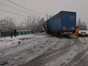 Accident E 85, Roșiori