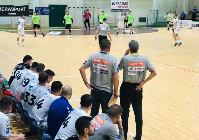 CSU din Suceava a pierdut la limită ambele dueluri cu Minaur din acest sezon al Ligii Zimbrilor