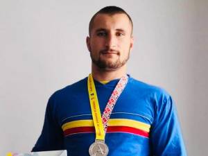 Ionuţ Buhăianu s-a întors medaliat de la Naționalele de seniori