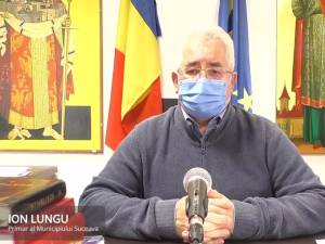 Ion Lungu, primarul Sucevei, considerat de unii câștigător la Loteria Vaccinării, din cauza coincidenței de nume