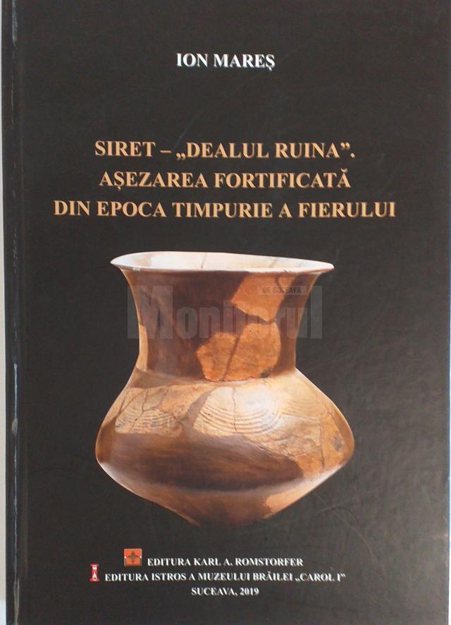 Un nou volum editat de Muzeul Național al Bucovinei, premiat de Academia Română