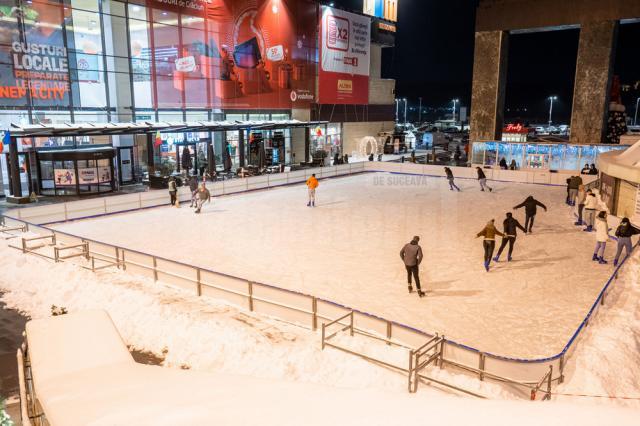 Sarbători de iarnă pe note muzicale la Iulius Mall Suceava