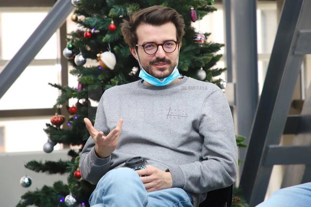 „O noapte furtunoasă” de Ion Luca Caragiale, cadoul de final de an din partea Teatrului „Matei Vișniec” Suceava