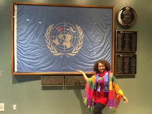 Dr. Nina Smart, la Zilele Portocalii, celebrate la USV