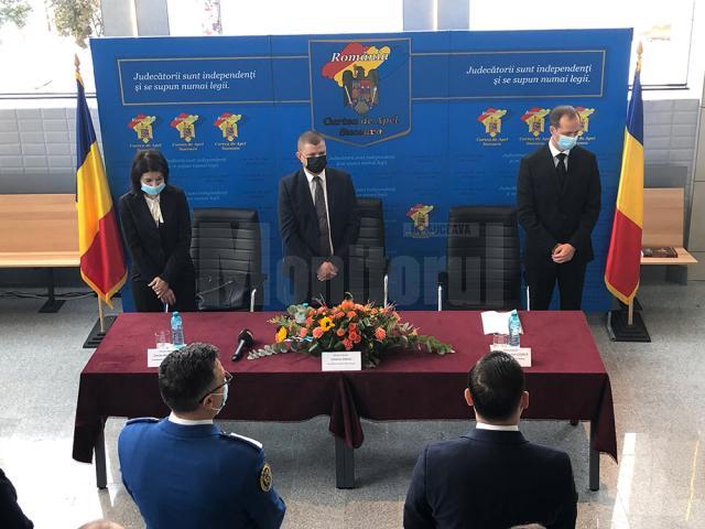 Judecătoria Rădăuți va funcționa într-un sediu nou