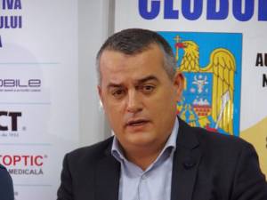 Președintele Asociației Transportatorilor de Mărfuri Bucovina, Alin Crețu