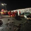 Accidentul de pe șoseaua de centură, provocat de un tânăr care a depășit pe linia continuă