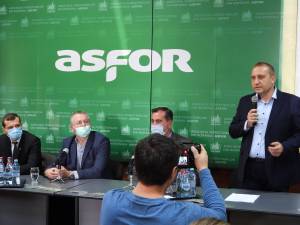 Președintele ASFOR, Ciprian Muscă