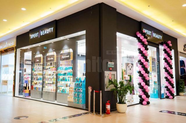 Xpert Beauty a inaugurat un nou concept store