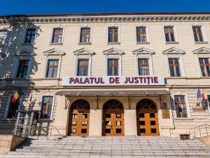 Palatul de Justiţie Suceava