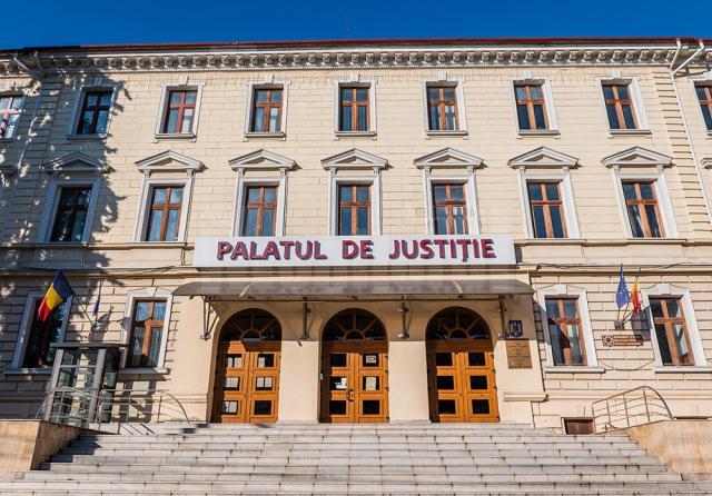 Palatul de Justiţie Suceava