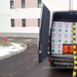 buteliile cu refrigerant erau transportate cu un microbuz