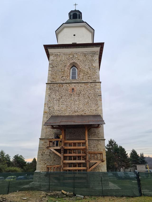 Turnul Lăpuşneanu