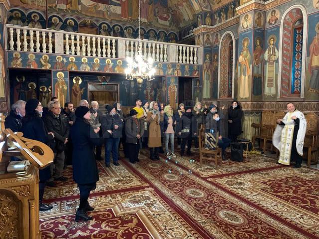 Comuniune și cunoaștere în rugăciune prin limbaj mimico-gestual