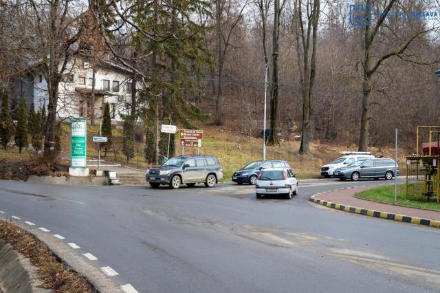 Sensul giratoriu de la intersecția Mitropoliei cu Parcului a fost desființat pe perioada sezonului rece 2