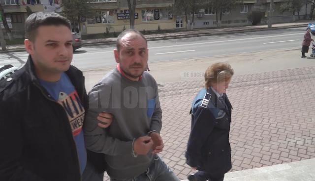 Cristinel Nicolae Drăgoi, principalul suspect în cazul uciderii fostului viceprimar din Moara Zamfir Barbă, a fost condamnat definitiv