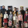 Vernisajul Expoziției intitulate „Nașterea Domnului”, la Rădăuți