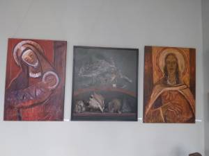 La Galeria de Artă „Ion Irimescu” din municipiul Suceava s-a vernisat recent expoziția „Anuala 2021”, (2).jpg