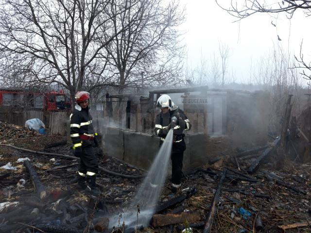 Incendiul de la Probota