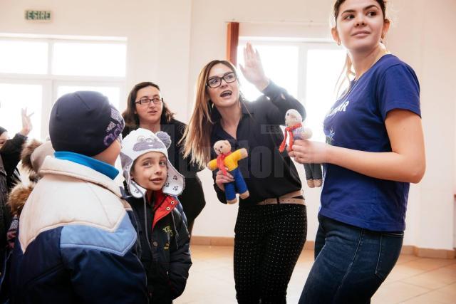 Fundația Te Aud România: 7 ani de activitate, 13 proiecte în desfășurare și aproximativ o mie de beneficiari doar în 2021