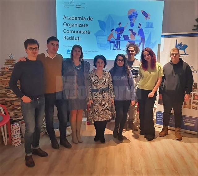 Academia de Organizare Comunitară