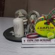 An competiţional de excepţie pentru tenismenul David Arcip
