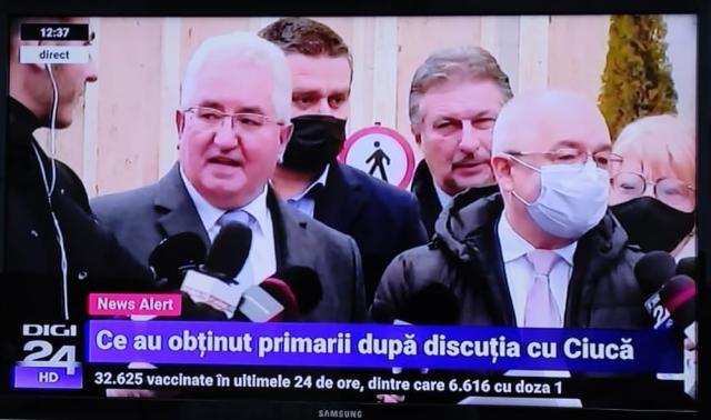 Probleme importante ale Sucevei și AMR, rezolvate pe loc, după discuții purtate de Lungu la Palatul Victoria